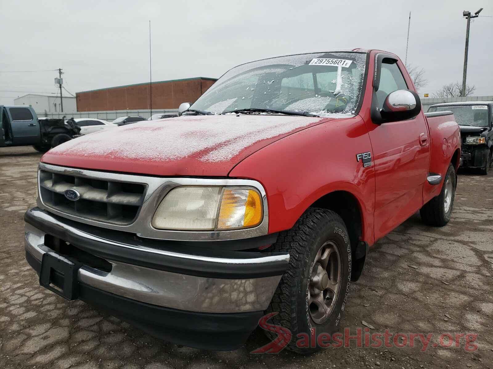 KM8K3CA56MU601077 1998 FORD F150