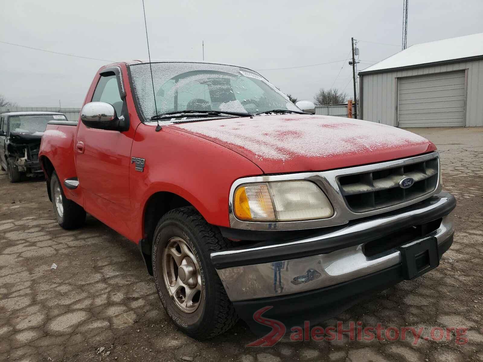 KM8K3CA56MU601077 1998 FORD F150