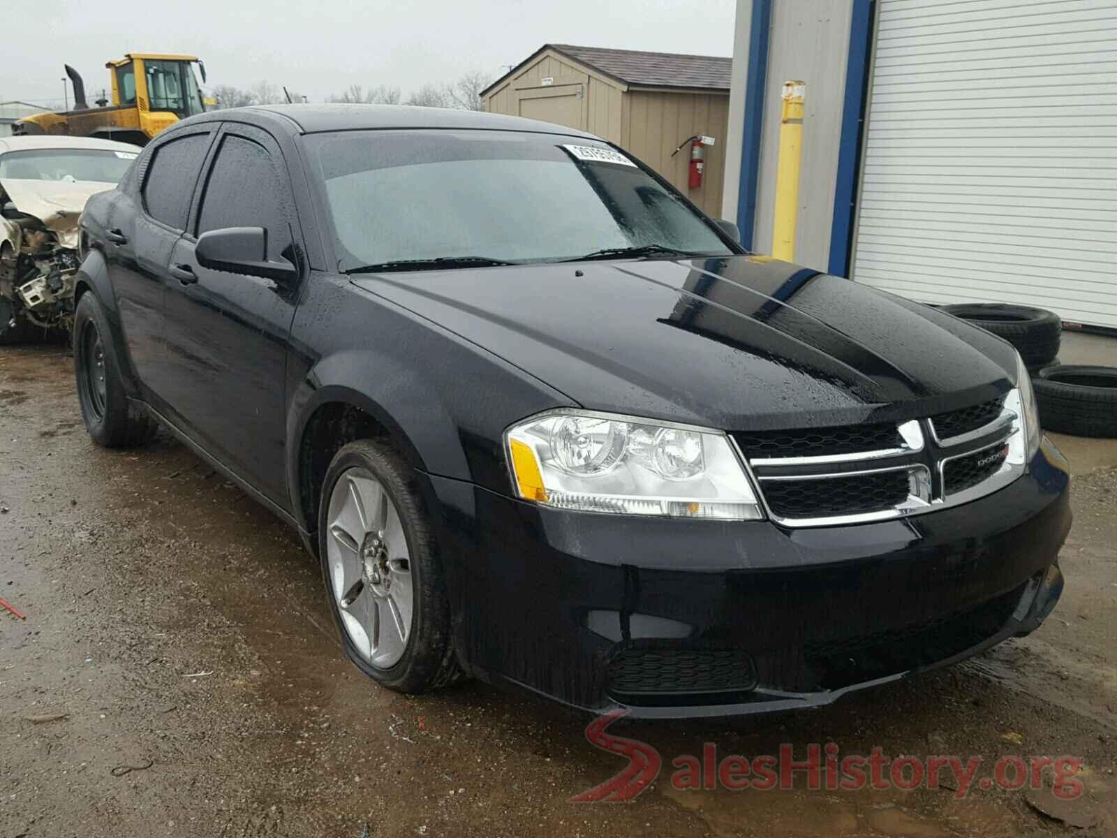 5N1AT2MT9KC806640 2012 DODGE AVENGER