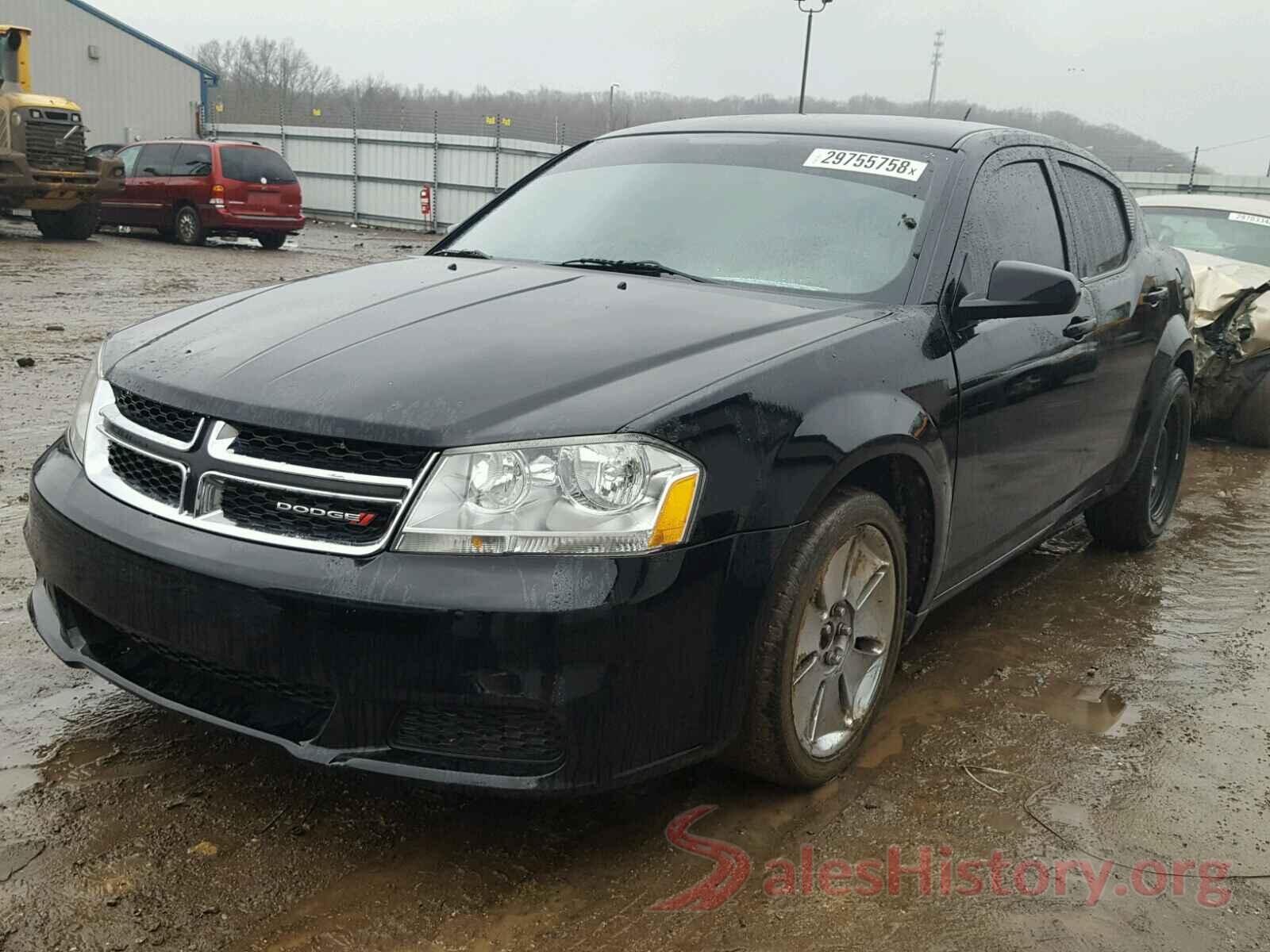 5N1AT2MT9KC806640 2012 DODGE AVENGER