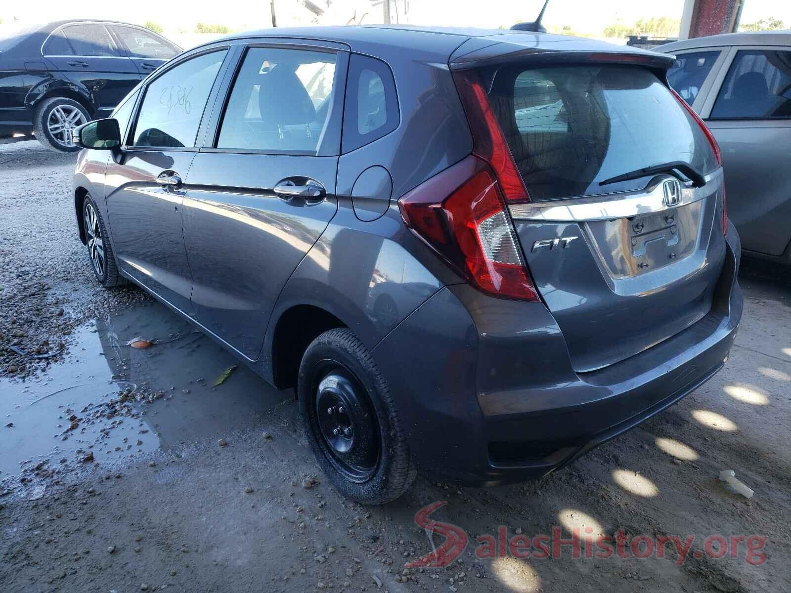 3HGGK5H80JM706028 2018 HONDA FIT