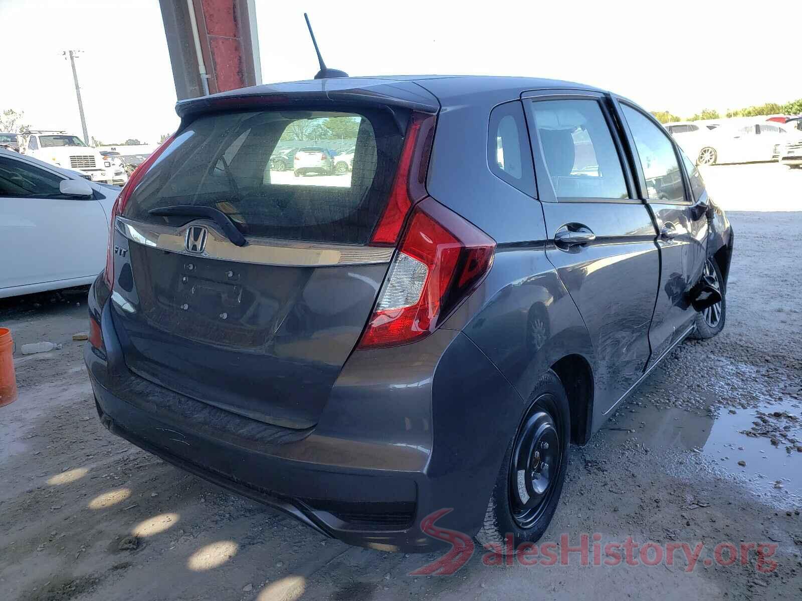 3HGGK5H80JM706028 2018 HONDA FIT