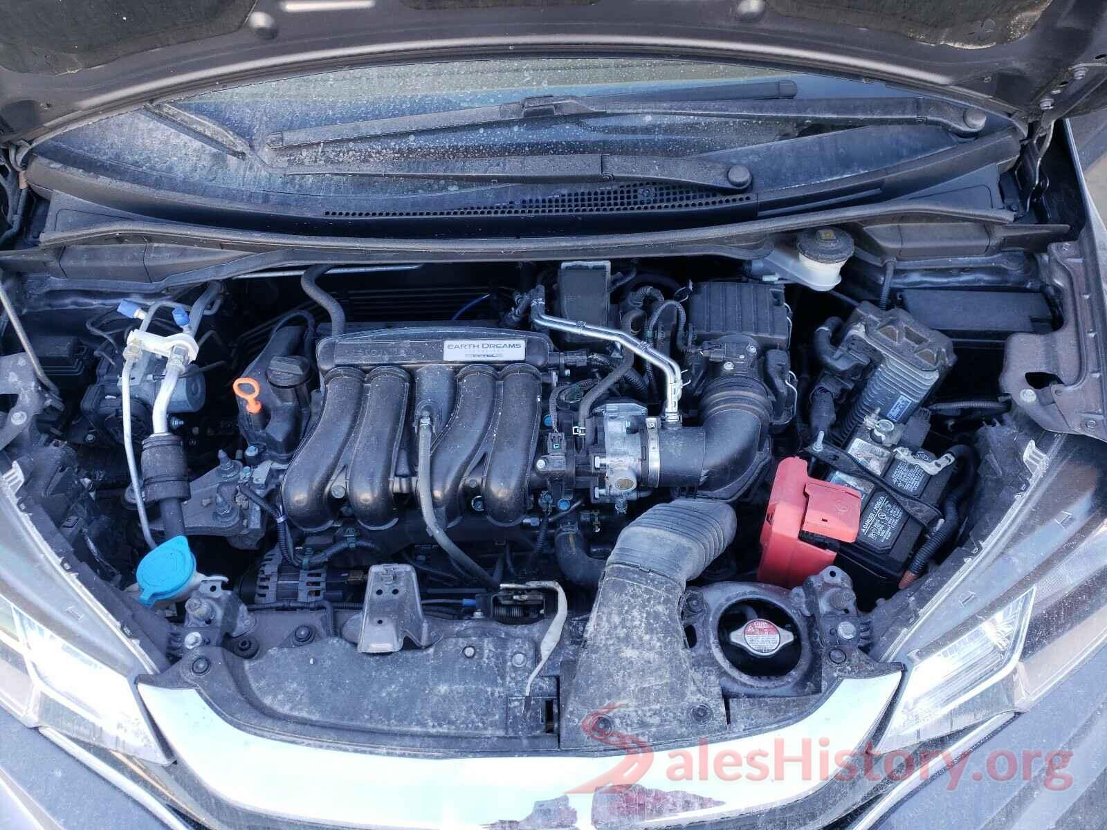 3HGGK5H80JM706028 2018 HONDA FIT