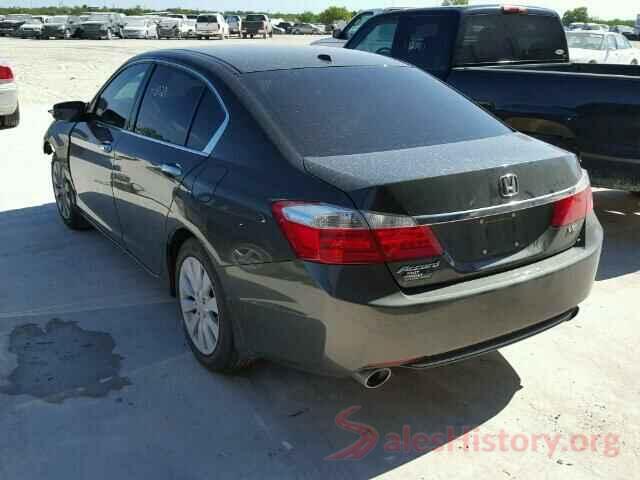 JN8AY2ND1LX017328 2013 HONDA ACCORD