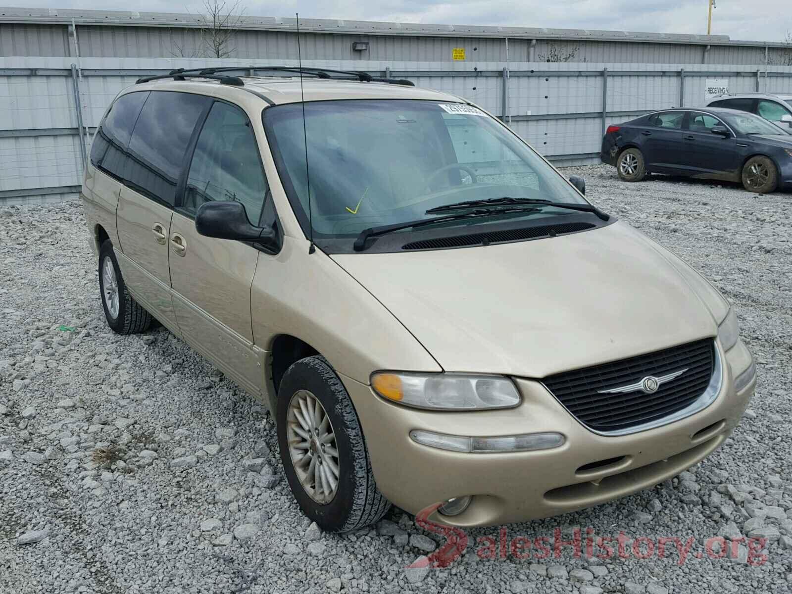 5NPD84LFXLH582052 2000 CHRYSLER MINIVAN