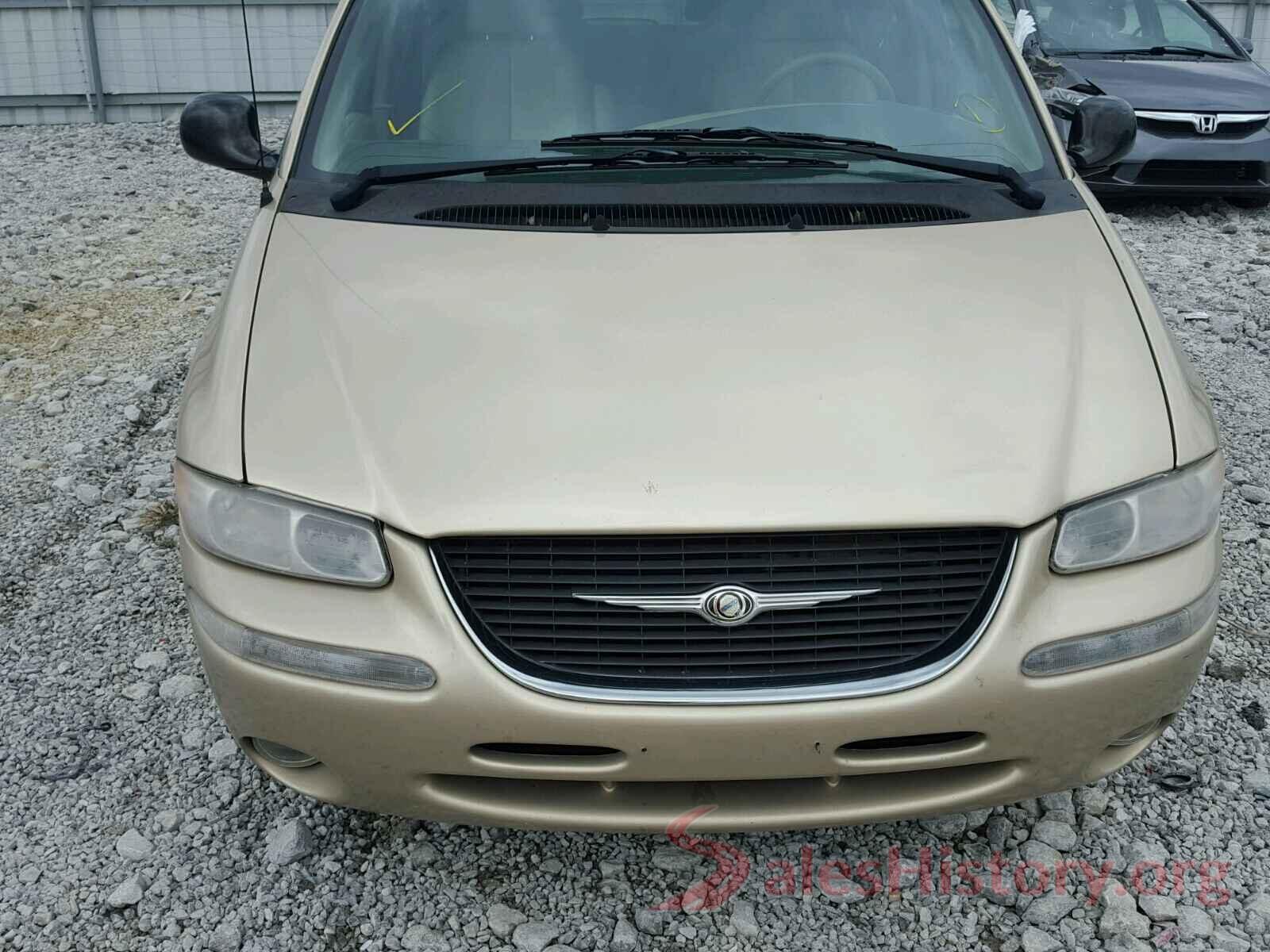 5NPD84LFXLH582052 2000 CHRYSLER MINIVAN