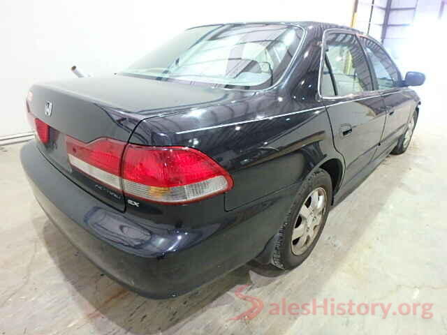 3N1AB7APXKY271839 2001 HONDA ACCORD