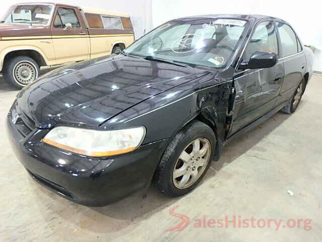 3N1AB7APXKY271839 2001 HONDA ACCORD