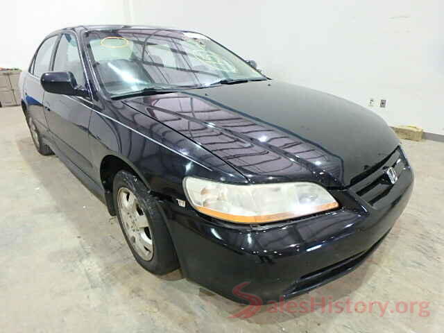 3N1AB7APXKY271839 2001 HONDA ACCORD