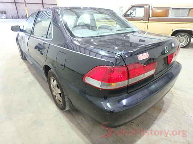 3N1AB7APXKY271839 2001 HONDA ACCORD