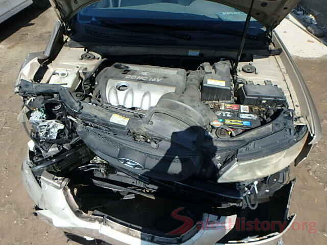 3VWC57BU9KM040758 2006 HYUNDAI SONATA