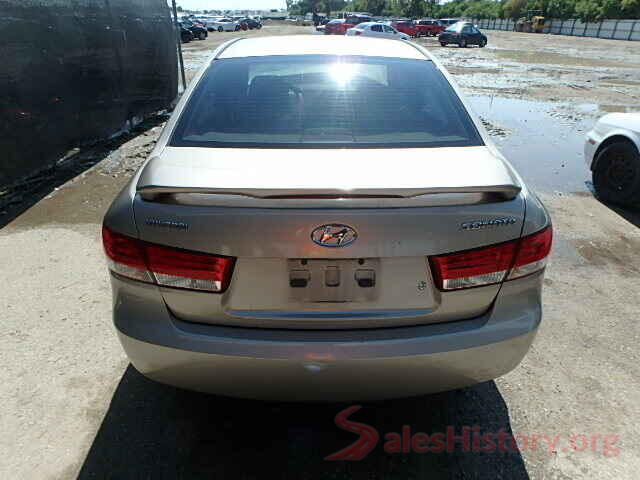 3VWC57BU9KM040758 2006 HYUNDAI SONATA