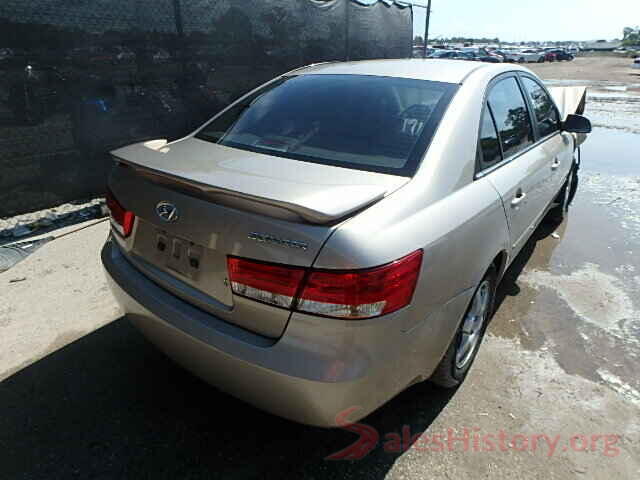 3VWC57BU9KM040758 2006 HYUNDAI SONATA