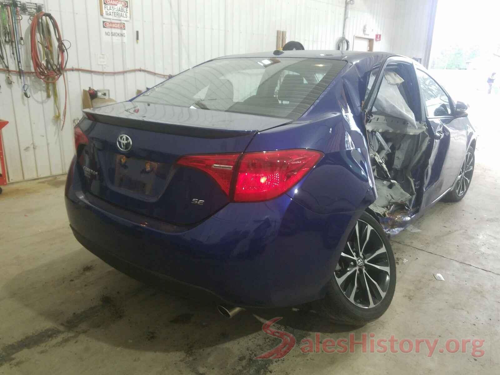 2T1BURHE4JC006585 2018 TOYOTA COROLLA