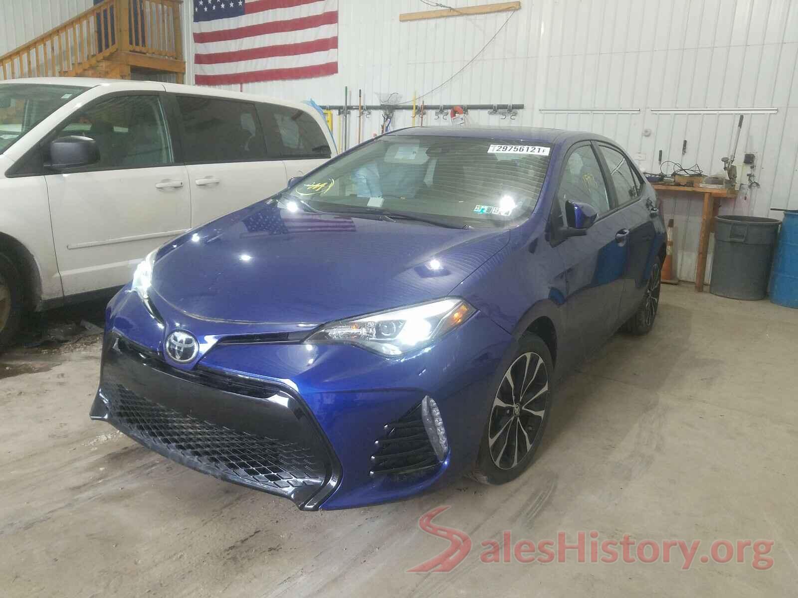 2T1BURHE4JC006585 2018 TOYOTA COROLLA