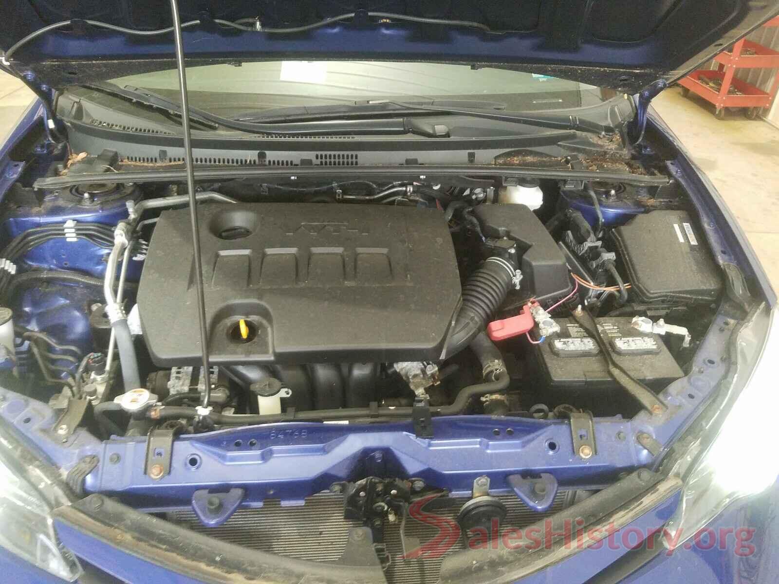 2T1BURHE4JC006585 2018 TOYOTA COROLLA