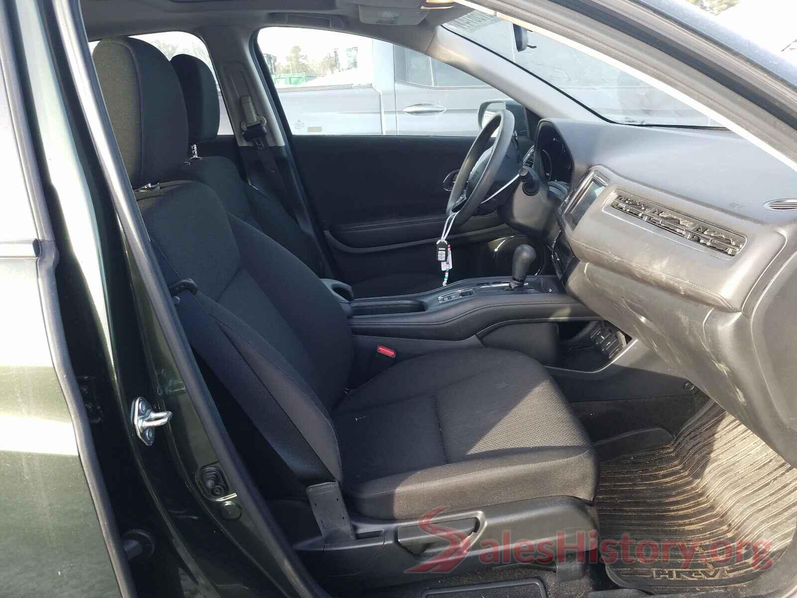 3CZRU5H54HM719067 2017 HONDA HR-V