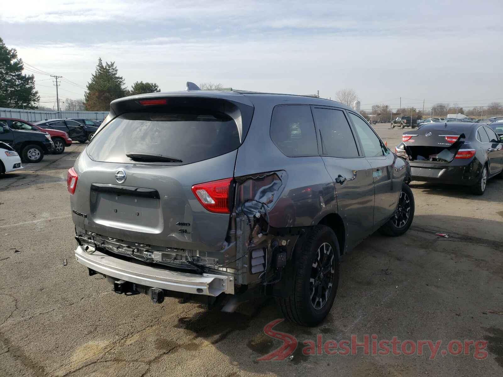 5N1DR2CM4LC576920 2020 NISSAN PATHFINDER