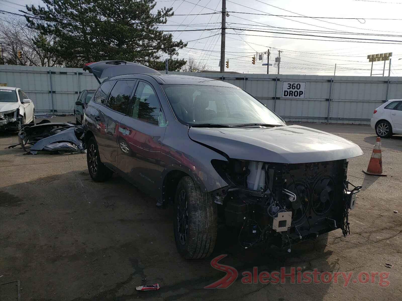 5N1DR2CM4LC576920 2020 NISSAN PATHFINDER