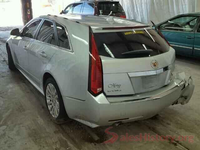 5N1AZ2AJ2LN134931 2010 CADILLAC CTS