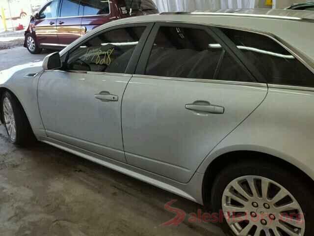 5N1AZ2AJ2LN134931 2010 CADILLAC CTS