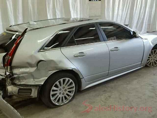 5N1AZ2AJ2LN134931 2010 CADILLAC CTS