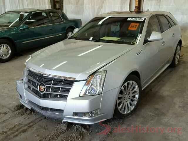 5N1AZ2AJ2LN134931 2010 CADILLAC CTS