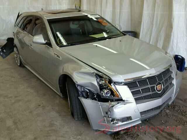 5N1AZ2AJ2LN134931 2010 CADILLAC CTS