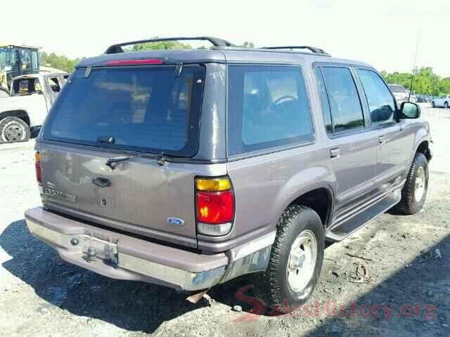 3FA6P0D97HR139929 1996 FORD EXPLORER