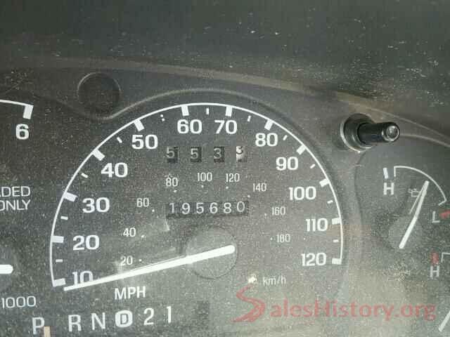 3FA6P0D97HR139929 1996 FORD EXPLORER