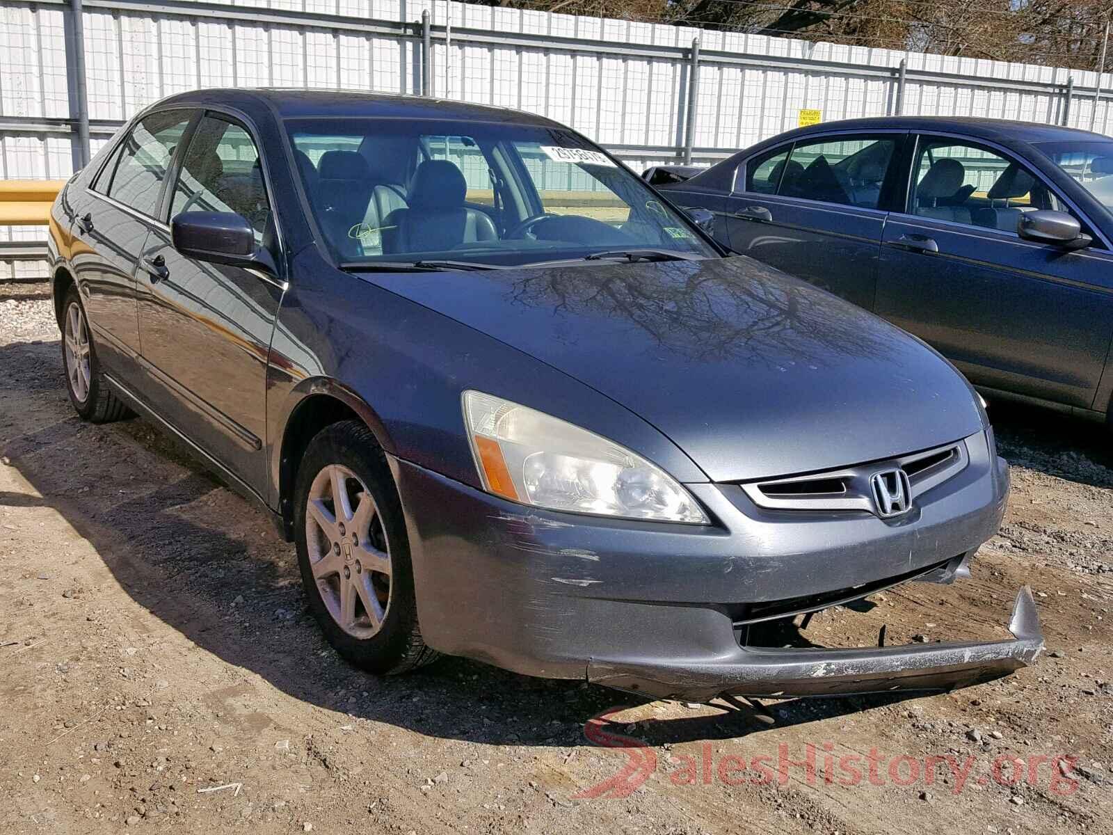 5N1DR2MMXJC614176 2004 HONDA ACCORD EX