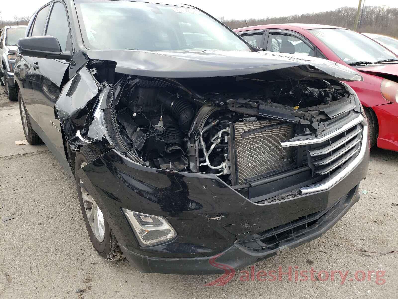 2GNAXUEV9K6179684 2019 CHEVROLET EQUINOX