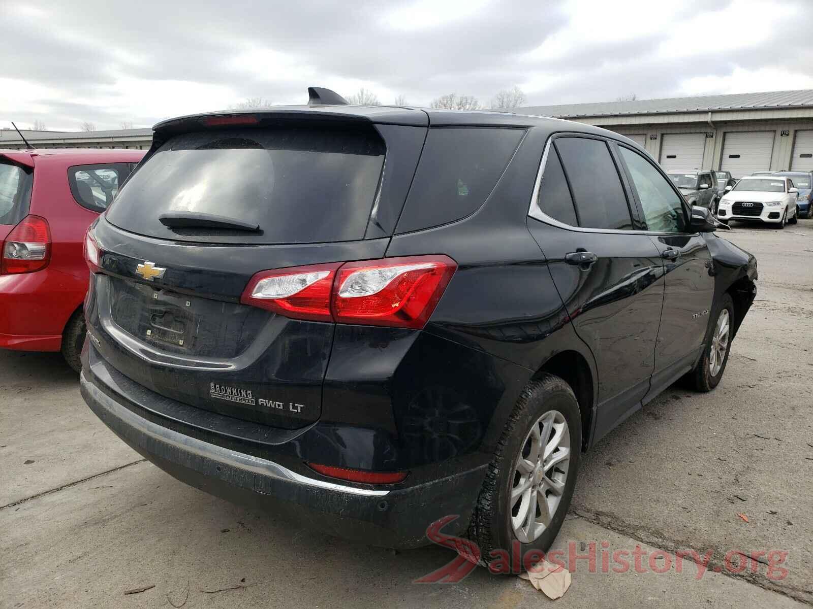 2GNAXUEV9K6179684 2019 CHEVROLET EQUINOX