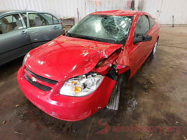 ML32AWHJ3MH000896 2008 CHEVROLET COBALT