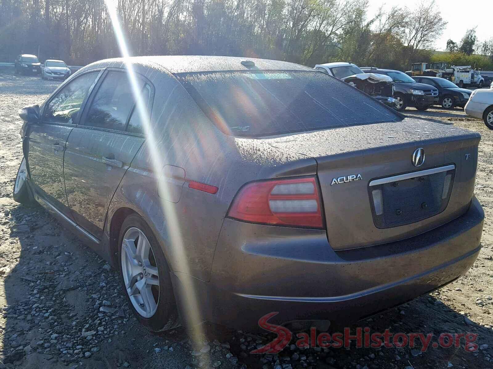 5YFBURHE4HP642546 2008 ACURA TL