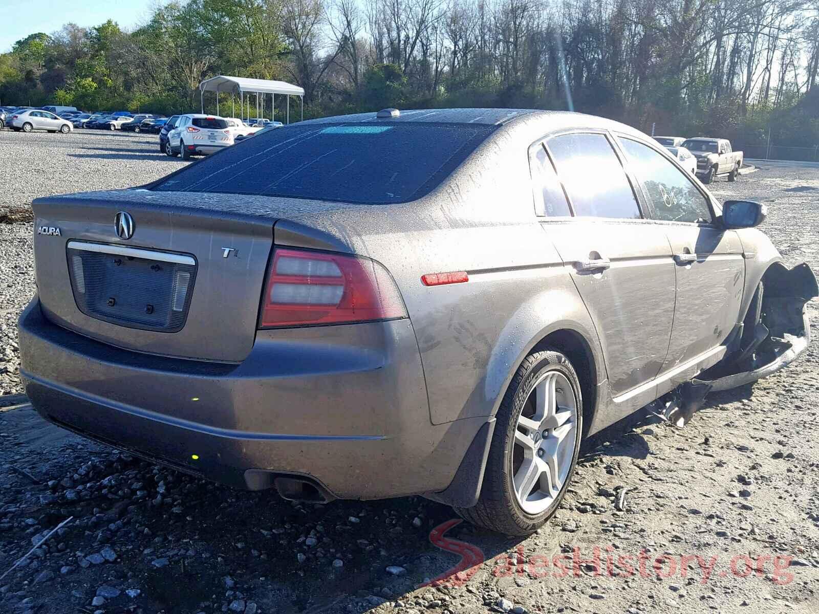 5YFBURHE4HP642546 2008 ACURA TL