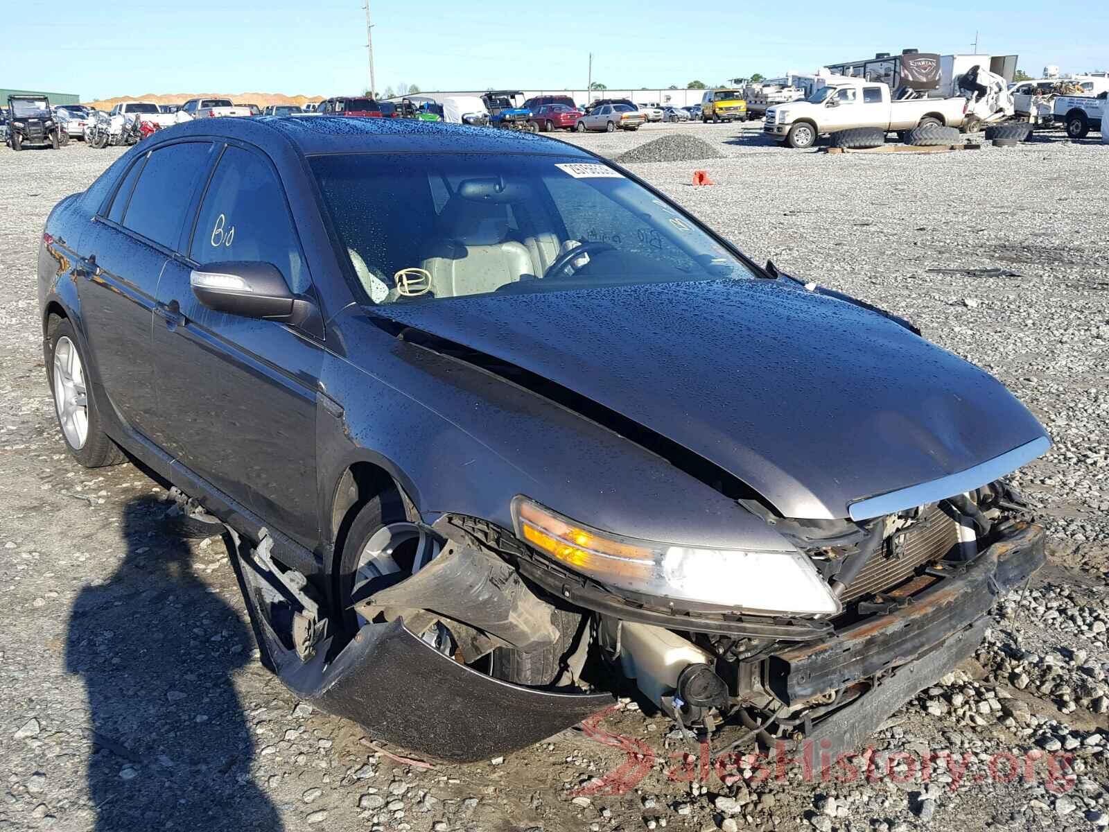 5YFBURHE4HP642546 2008 ACURA TL