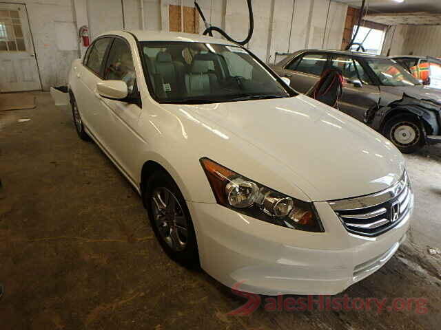 JA4AP4AU1KU013998 2011 HONDA ACCORD