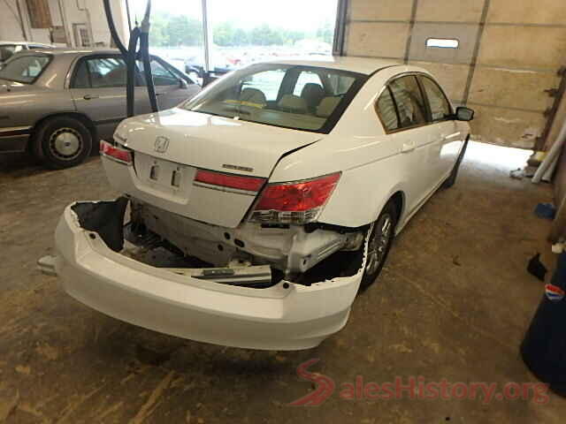 JA4AP4AU1KU013998 2011 HONDA ACCORD