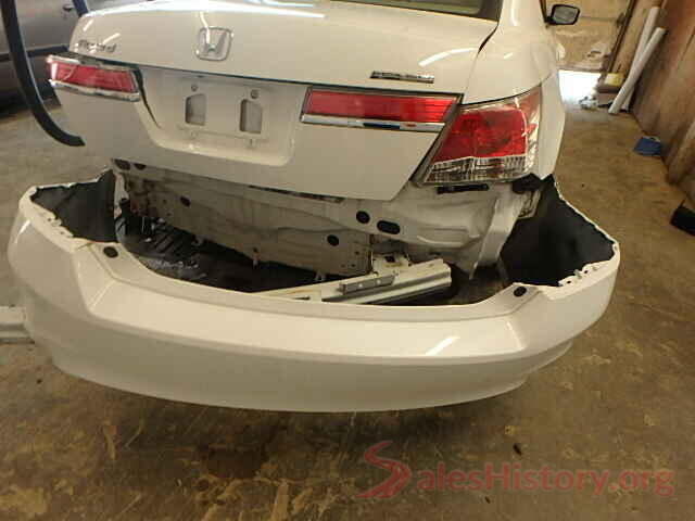 JA4AP4AU1KU013998 2011 HONDA ACCORD