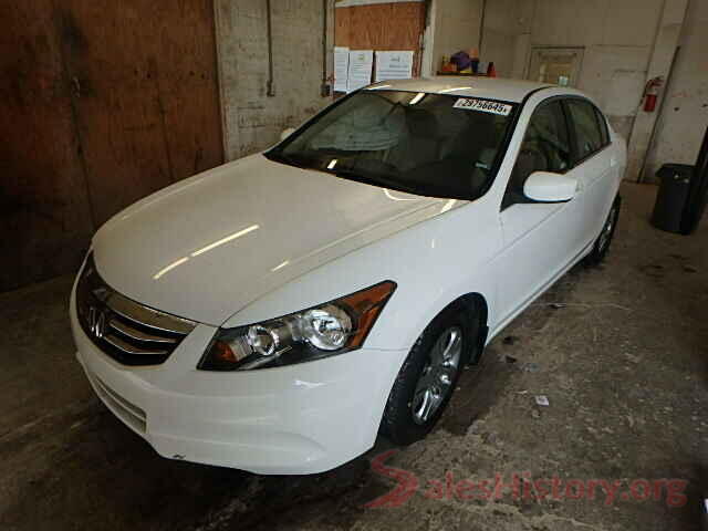 JA4AP4AU1KU013998 2011 HONDA ACCORD