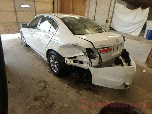 JA4AP4AU1KU013998 2011 HONDA ACCORD