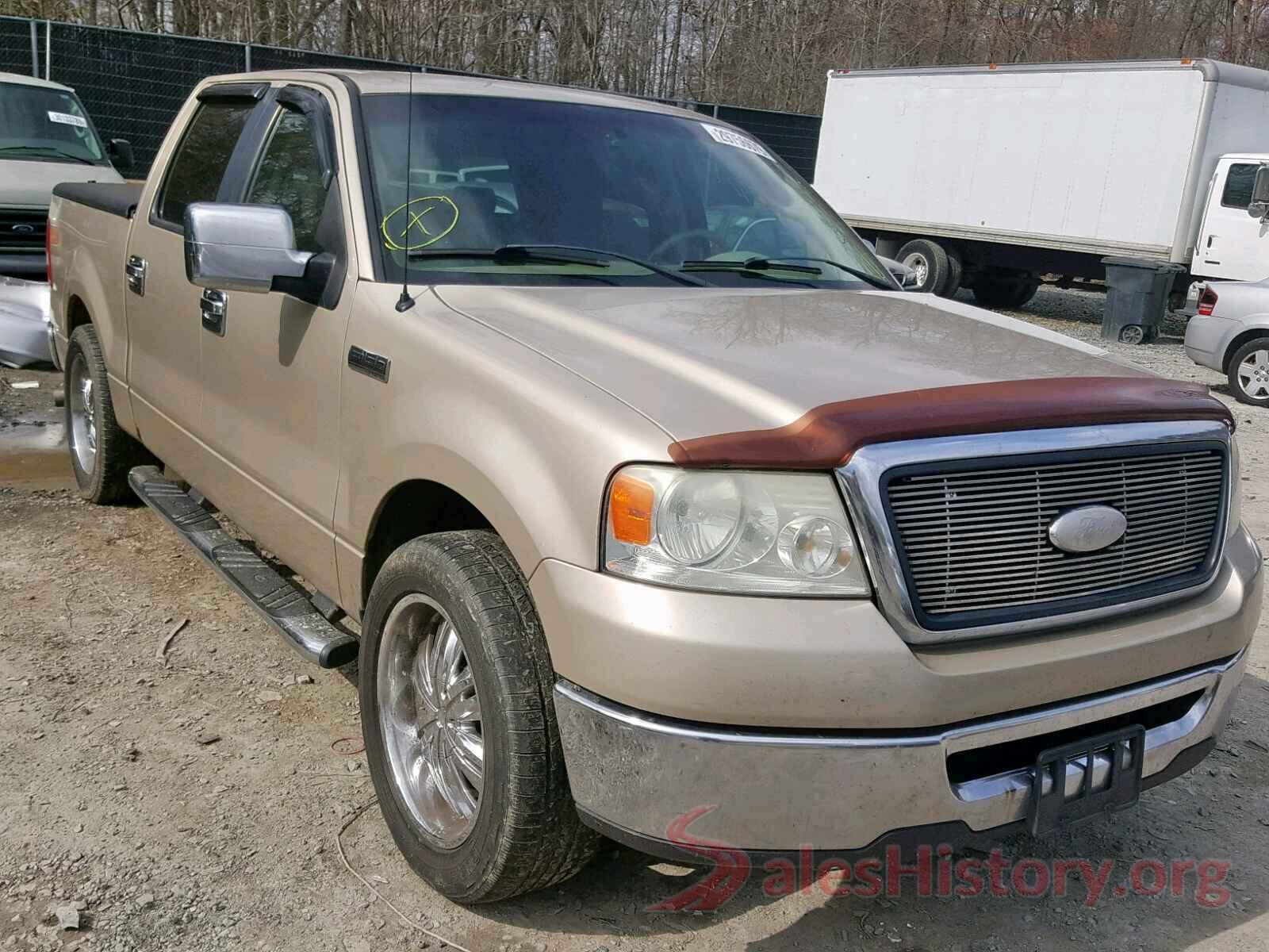 5FNYF6H5XKB064961 2008 FORD F150 SUPER