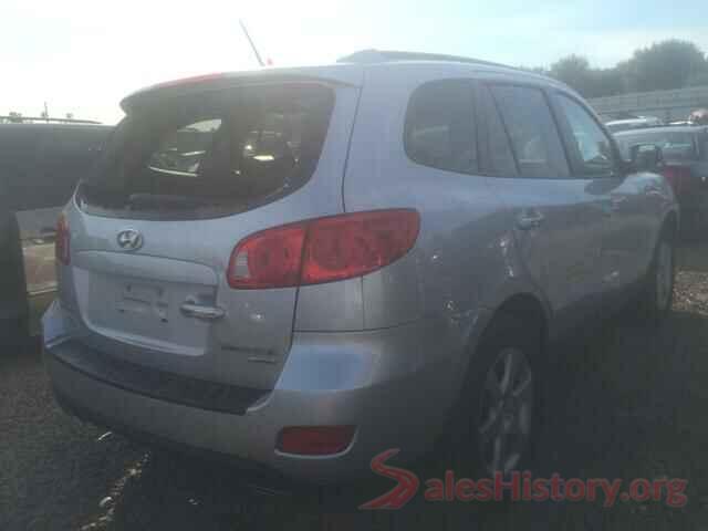 JM1DKBC71G0105382 2008 HYUNDAI SANTA FE