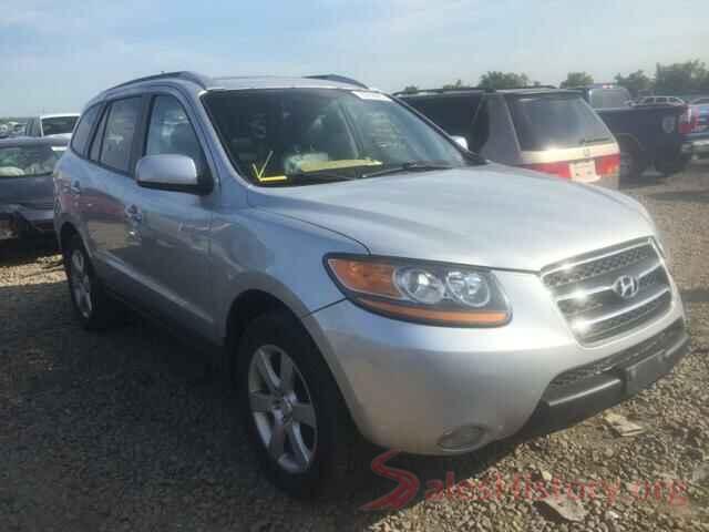 JM1DKBC71G0105382 2008 HYUNDAI SANTA FE