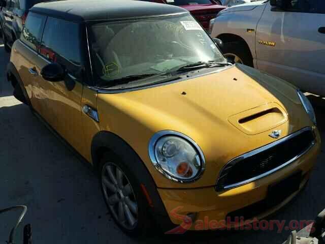 NMTKHMBXXJR036973 2007 MINI COOPER