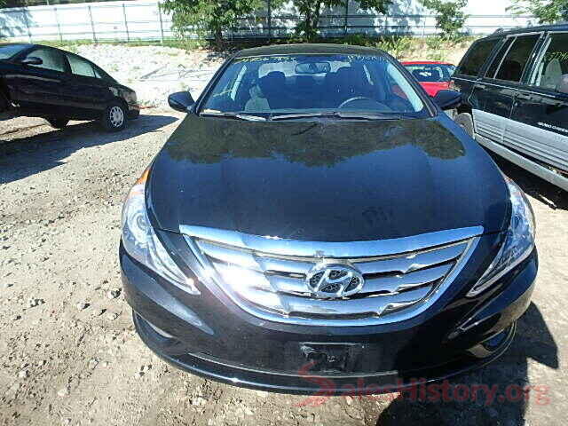 5N1DR2MN2KC628745 2013 HYUNDAI SONATA