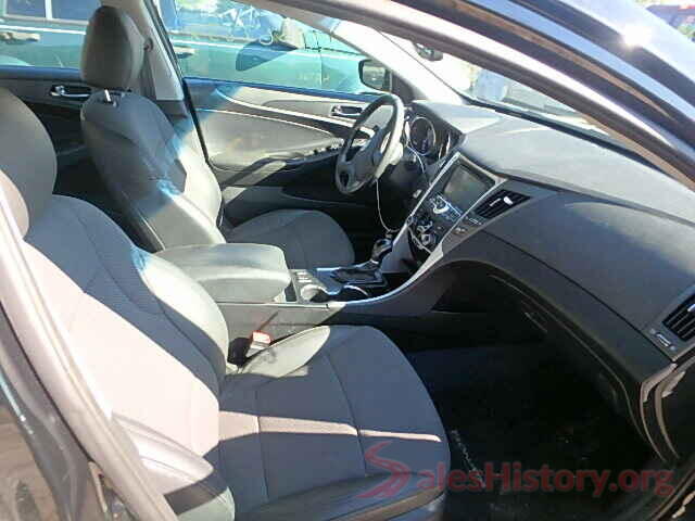 5N1DR2MN2KC628745 2013 HYUNDAI SONATA