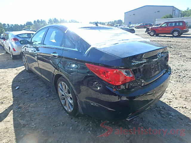 5N1DR2MN2KC628745 2013 HYUNDAI SONATA