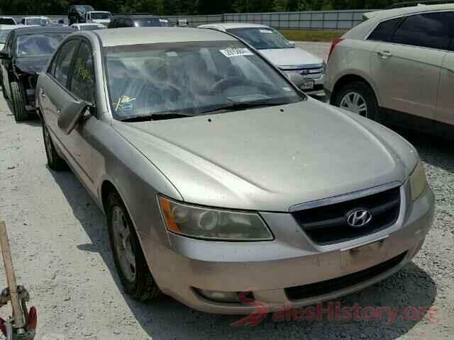 2T3WFREV7JW410387 2006 HYUNDAI SONATA